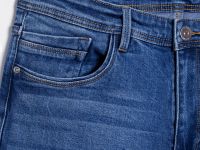 Джинсы straight fit мужские