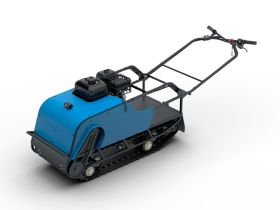 Мотобуксировщик BALTMOTORS Barboss Z460 Standard 2021