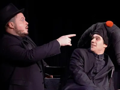 Билеты на Метод Гронхольма (Три ступени) / Театр | Афиша | ИнфоТаймс