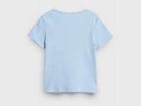 Футболка для девочек, Голубой