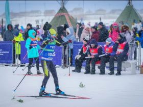 Первые дальневосточники зарегистрировались на лыжный марафон в Югре
