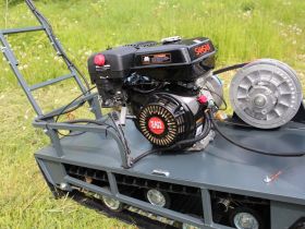 Мотобуксировщик ВЕПС «Торос» 9 л.с.