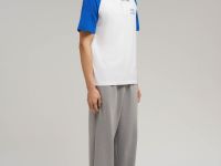 Поло regular fit из хлопка пике