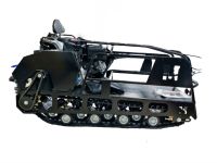 Мотобуксировщик МУЖИК М500/1700 20 л.с.