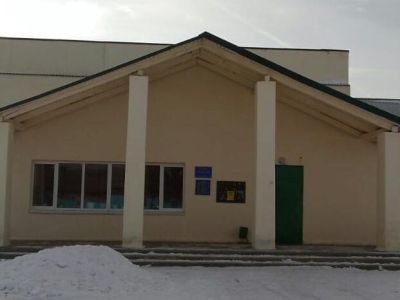 Клуб п. Инголь