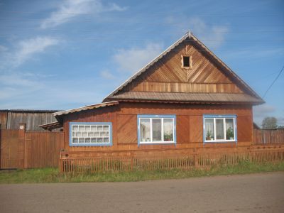 Дом, в котором в 1916–1917 гг. жил революционер, советский военачальник Примаков Виталий Маркович