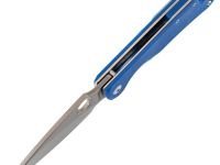 Складной нож Daggerr Sting Mini Blue BB, сталь VG10, рукоять G10