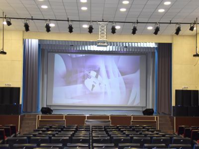 Киноцентр ст. Алексеевской