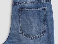 Джинсы straight fit мужские