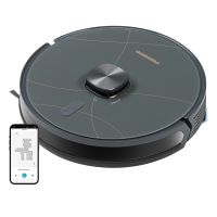Умный робот-пылесос РЕДМОНД VR1327S WiFi (серый)