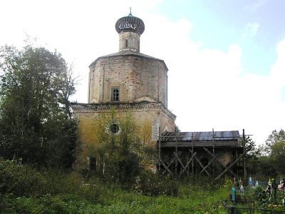 Никольская церковь