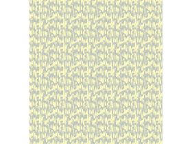 Упаковочная бумага глянцевая MESHU "Grey-yellow" 70*100 см, 90 г