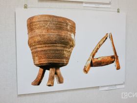 В Якутске открылась выставка уникальных археологических находок