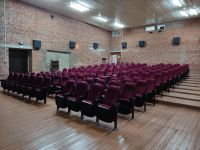 Кинозал поселка совхоза «Мамадышский»