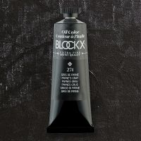 Масло Blockx 35 мл, Серый Пейна/Payne’S Gray