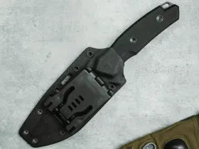 Туристический нож Mr.Blade Hellcat CQB, сталь AUS-8, рукоять G10