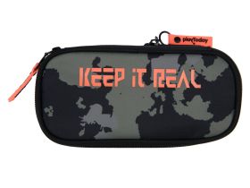 Пенал текстильный для мальчиков