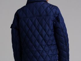 Куртка текстильная с полиуретановым покрытием для мальчиков (ветровка)