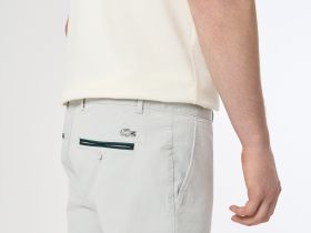 Мужские брюки Lacoste из эластичного хлопка