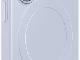 Чехол Samsung Slim Magnet Case S26 сиреневый