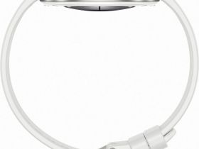 Смарт-часы Samsung Galaxy Watch9 LTE 40 мм Белое золото