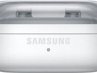 Беспроводные наушники Samsung Galaxy Buds4 Pro белый