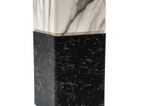 Подставка для хранения ножей Fissman 11x11x23см, пластик