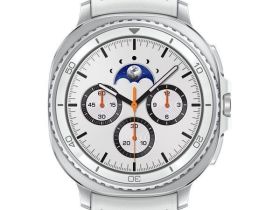 Умные часы Samsung Galaxy Watch 8 Classic 46mm (White)