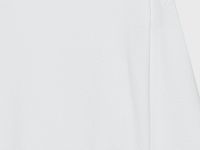 Джемпер плотной вязки, Белый