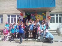 Информационно-библиотечный досуговый центр «Надежда»