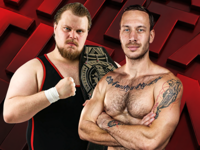 Titan Wrestling: «Выхода нет» (Свобода)
