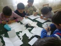 Библиотека села Канавка