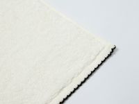 Полотенце махровое Нежное/Tenere, белое