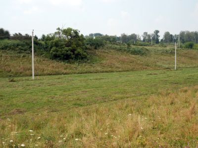 Братская могила красноармейцев