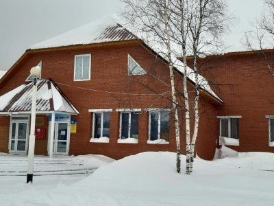 Библиотека с. Халясавэй