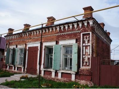 Торговая лавка