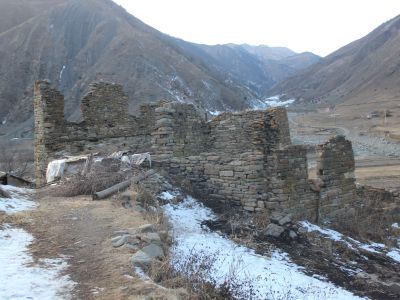 Башня жилая № 4