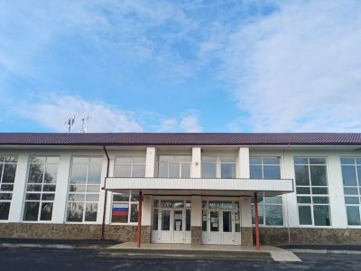 Плато-Ивановский сельский дом культуры