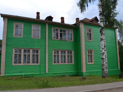 Земская школа