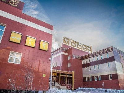 Все для удобства. Спорткомплекс «Модун» запустил проект «Онлайн-запись»