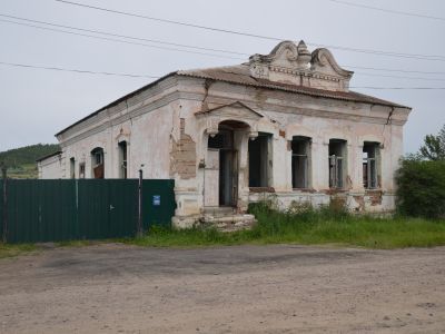 "Дом Соболева, управляющего Русско-Азиатского банка"
