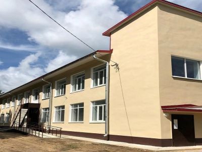 Николоторжский сельский дом культуры