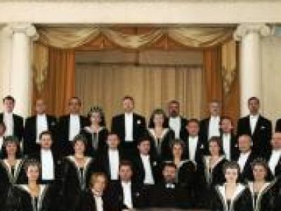 "Птица - музыка". К 60-летию Антона Вискова