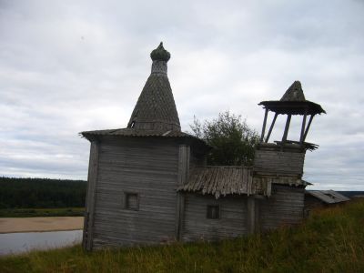 Часовня Георгиевская