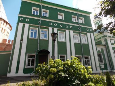 Покровская церковь