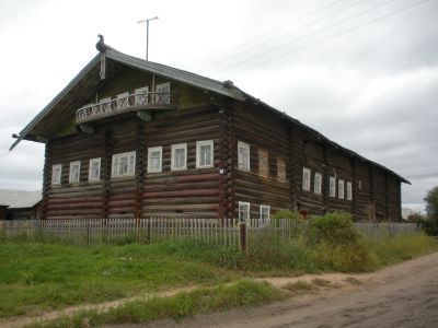 Дом Ф.М.Ширяева