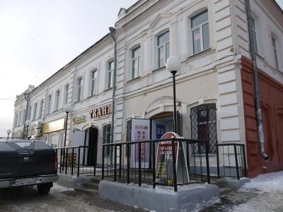 Мануфактурный корпус