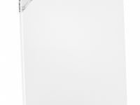 Холст на подрамнике грунтованный Малевичъ 30x70 см 280 г хлопок