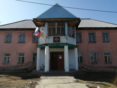 Чернояровская библиотека