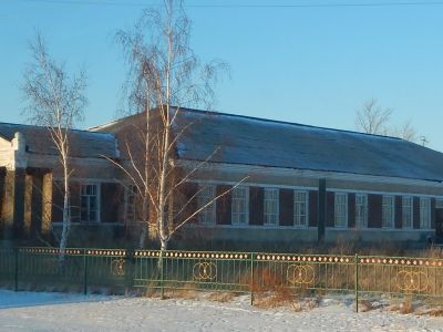 Дом культуры с. Камыши